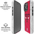 NBA Chicago Bulls Away Jersey iPhone 16 Pro Magsafe Impact Case